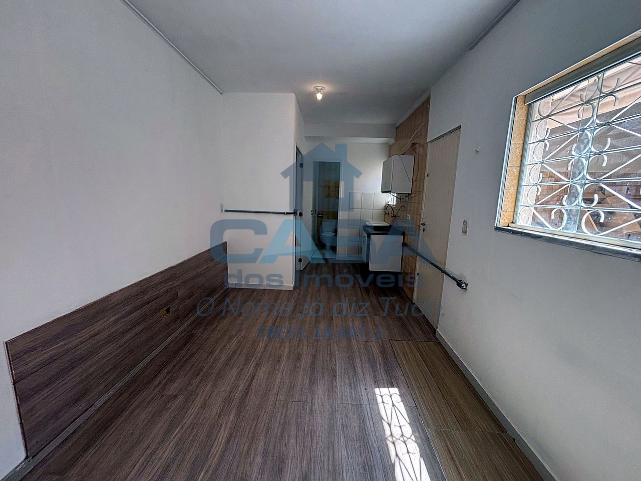 Apartamento em Centro, São Roque - Kitnet Térrea