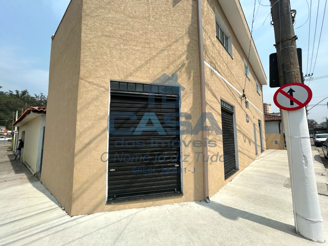 Salão Comercial de Esquina — foto 2