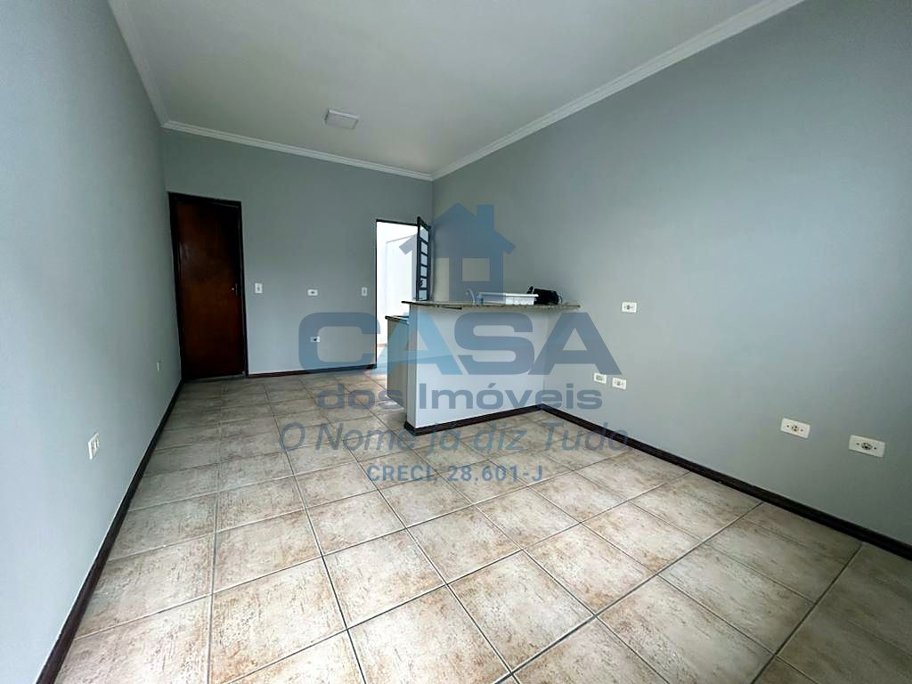 Apartamento em Centro, São Roque - Kitnet Térrea