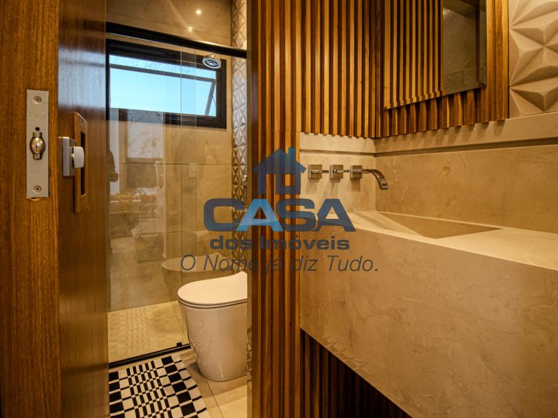 Condomínio em Condomínio Villa Di Roma, São Roque - Foto 15