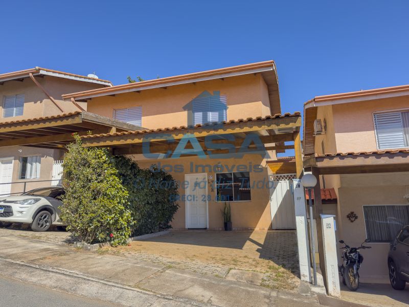 Linda Casa em Condomínio com Área Gourmet e Vista para Montanha — foto 5