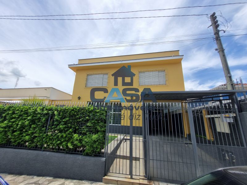 Excelente Sobrado no Centro da Cidade.