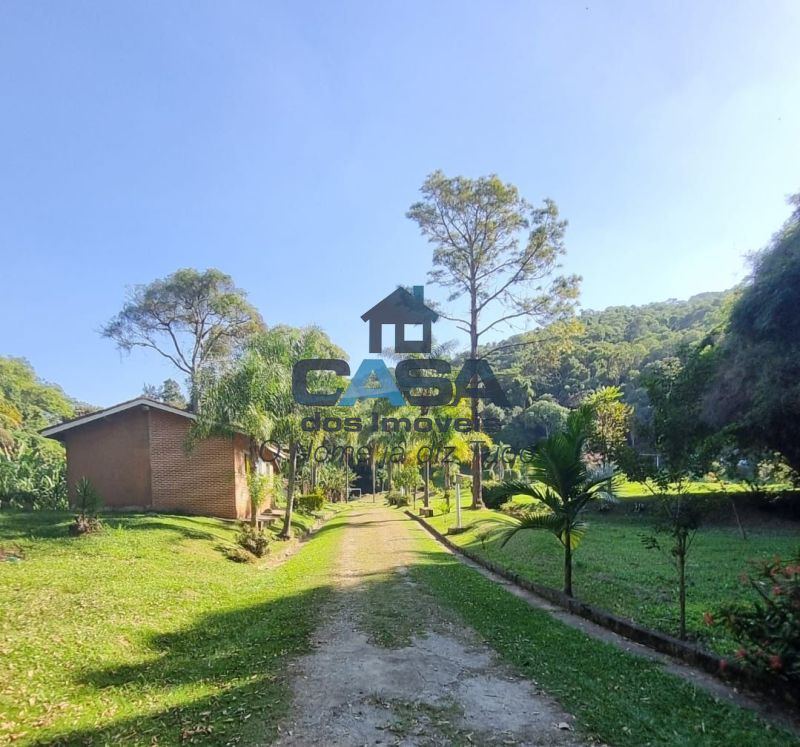 Lindo Sítio com extensa área verde e Piscina no Jardim Guaçu. — foto 5